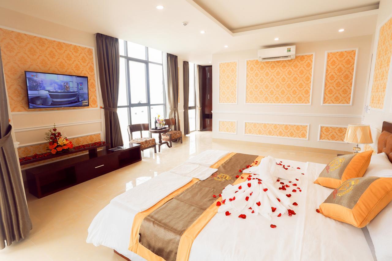 Tuan Vu Hotel Dao Co To Exterior foto